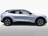 Thumbnail of 2021 ICONIC SILVER METALLIC Ford Mustang Mach-E