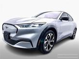 Photo of 2021 ICONIC SILVER METALLIC Ford Mustang Mach-E