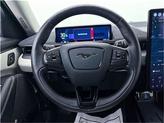 Thumbnail of 2021 ICONIC SILVER METALLIC Ford Mustang Mach-E