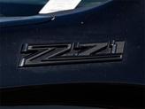 Thumbnail of 2024 Black Chevrolet Silverado 1500