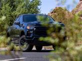 Thumbnail of 2024 Black Chevrolet Silverado 1500