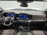 Thumbnail of 2024 Black Chevrolet Silverado 1500