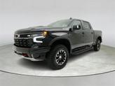 Thumbnail of 2024 Black Chevrolet Silverado 1500