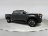 Photo of 2024 Black Chevrolet Silverado 1500