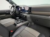 Thumbnail of 2024 Black Chevrolet Silverado 1500