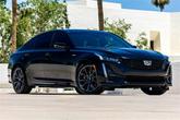 Thumbnail of 2024 Black Raven Cadillac CT5-V