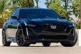 Thumbnail of 2024 Black Raven Cadillac CT5-V