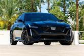 Thumbnail of 2024 Black Raven Cadillac CT5-V