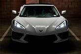 Thumbnail of 2020 Arctic White Chevrolet Corvette