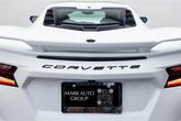 Thumbnail of 2020 Arctic White Chevrolet Corvette