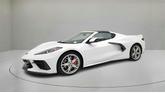 Thumbnail of 2020 Arctic White Chevrolet Corvette