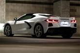 Thumbnail of 2020 Arctic White Chevrolet Corvette