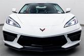 Thumbnail of 2020 Arctic White Chevrolet Corvette