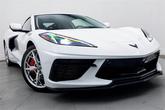 Thumbnail of 2020 Arctic White Chevrolet Corvette