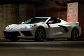 Thumbnail of 2020 Arctic White Chevrolet Corvette