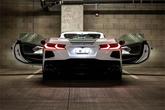 Thumbnail of 2020 Arctic White Chevrolet Corvette