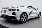 Thumbnail of 2020 Arctic White Chevrolet Corvette