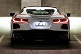 Thumbnail of 2020 Arctic White Chevrolet Corvette