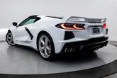 Thumbnail of 2020 Arctic White Chevrolet Corvette