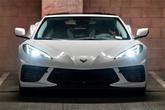 Thumbnail of 2020 Arctic White Chevrolet Corvette