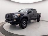 Photo of 2022 Midnight Black Metallic Toyota Tacoma