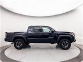 Thumbnail of 2022 Midnight Black Metallic Toyota Tacoma
