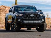 Thumbnail of 2022 Midnight Black Metallic Toyota Tacoma