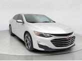 Photo of 2022 Silver Ice Metallic Chevrolet Malibu