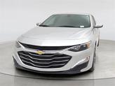 Thumbnail of 2022 Silver Ice Metallic Chevrolet Malibu