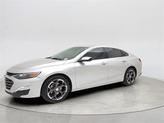 Thumbnail of 2022 Silver Ice Metallic Chevrolet Malibu