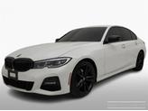 Photo of 2021 Alpine White BMW 330