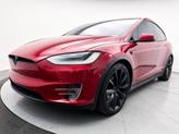 Thumbnail of 2019 Red Multi-Coat Tesla Model X