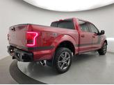 Thumbnail of 2017 RUBY RED METALLIC Ford F-150