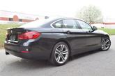 Thumbnail of 2018 Black Sapphire Metallic BMW 430 Gran Coupe