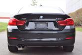 Thumbnail of 2018 Black Sapphire Metallic BMW 430 Gran Coupe