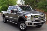 Thumbnail of 2012 Sterling Gray Metallic Ford F-250