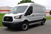 Photo of 2019 Oxford White Ford Transit-250