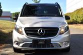 Thumbnail of 2016 Brilliant Silver Metallic Mercedes-Benz Metris