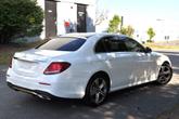 Thumbnail of 2018 Polar White Mercedes-Benz E-Class