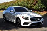 Thumbnail of 2018 Polar White Mercedes-Benz E-Class