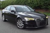 Thumbnail of 2016 Black Audi A6