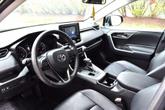 Thumbnail of 2021 Midnight Black Metallic Toyota RAV4