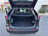 Thumbnail of 2021 Midnight Black Metallic Toyota RAV4