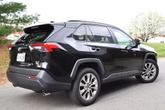 Thumbnail of 2021 Midnight Black Metallic Toyota RAV4