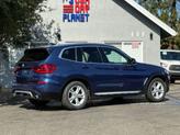 Thumbnail of 2021 Phytonic Blue Metallic BMW X3