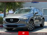 Photo of 2017 Machine Gray Metallic Mazda CX-5