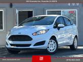 Photo of 2019 Oxford White Ford Fiesta