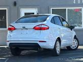 Thumbnail of 2019 Oxford White Ford Fiesta