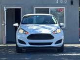 Thumbnail of 2019 Oxford White Ford Fiesta