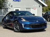 Thumbnail of 2019 Deep Blue Pearl Nissan 370Z